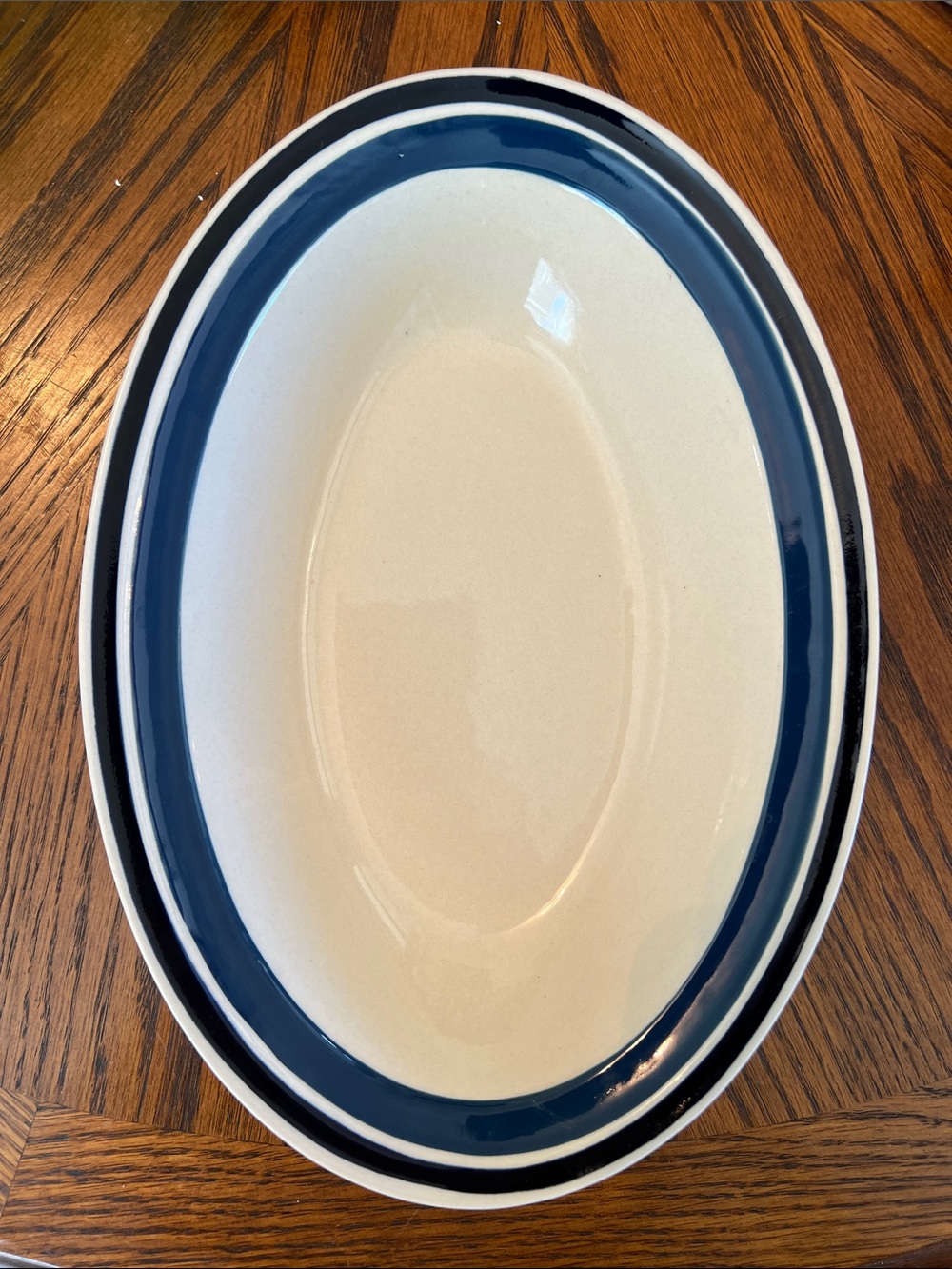 Hearthside Estate Japanese Stoneware Serving Dish